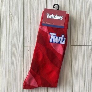 3/$10  TWIZZLERS Novelty Crew Socks